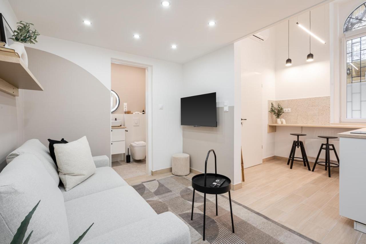 Kl35- Boutique Apartments, Best Location. By Bqa Budapest Ngoại thất bức ảnh
