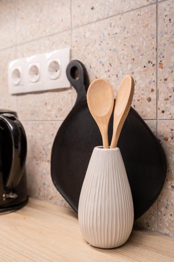 Kl35- Boutique Apartments, Best Location. By Bqa Budapest Ngoại thất bức ảnh