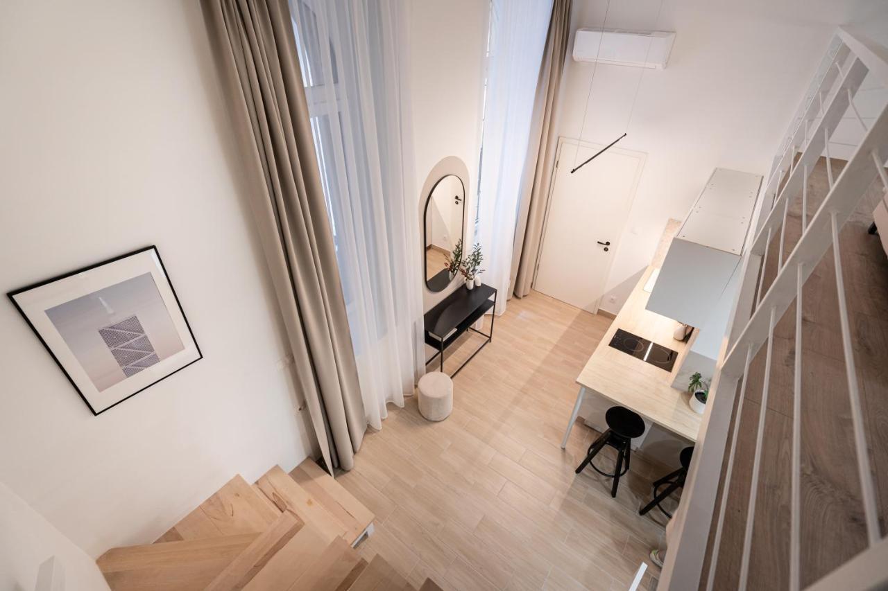 Kl35- Boutique Apartments, Best Location. By Bqa Budapest Ngoại thất bức ảnh