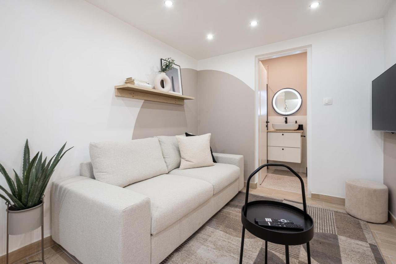 Kl35- Boutique Apartments, Best Location. By Bqa Budapest Ngoại thất bức ảnh