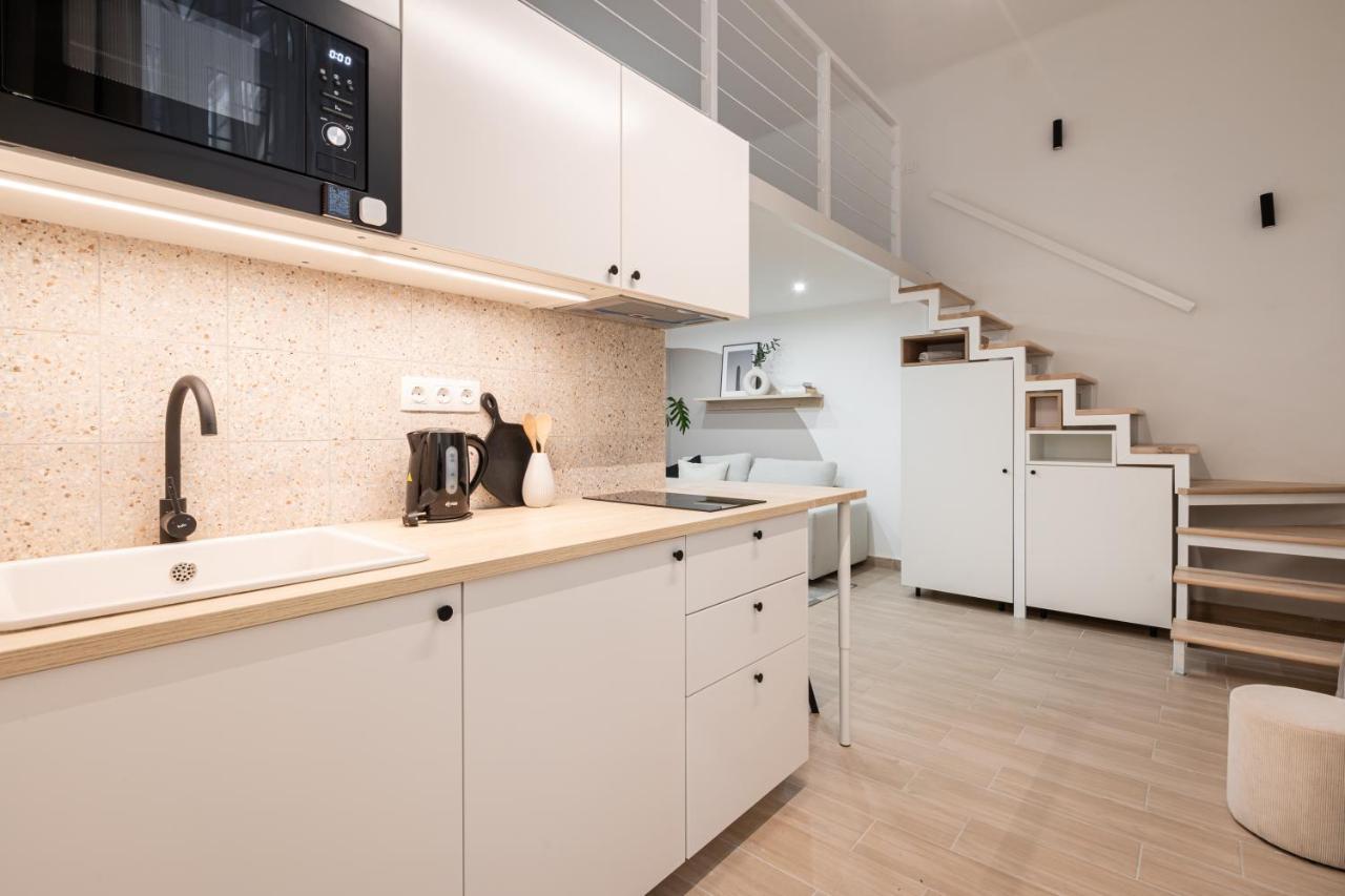 Kl35- Boutique Apartments, Best Location. By Bqa Budapest Ngoại thất bức ảnh