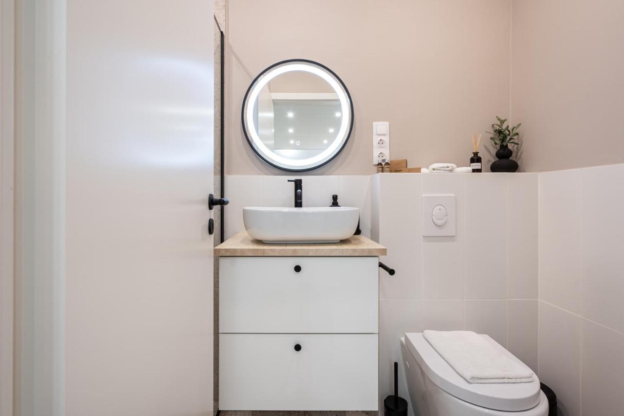 Kl35- Boutique Apartments, Best Location. By Bqa Budapest Ngoại thất bức ảnh