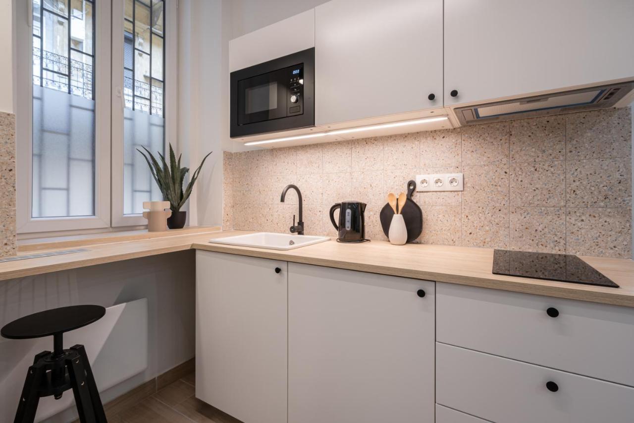 Kl35- Boutique Apartments, Best Location. By Bqa Budapest Ngoại thất bức ảnh
