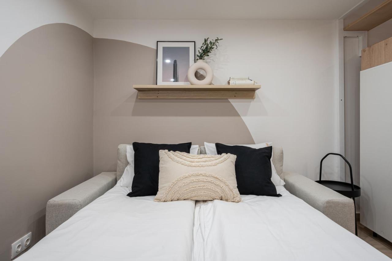 Kl35- Boutique Apartments, Best Location. By Bqa Budapest Ngoại thất bức ảnh
