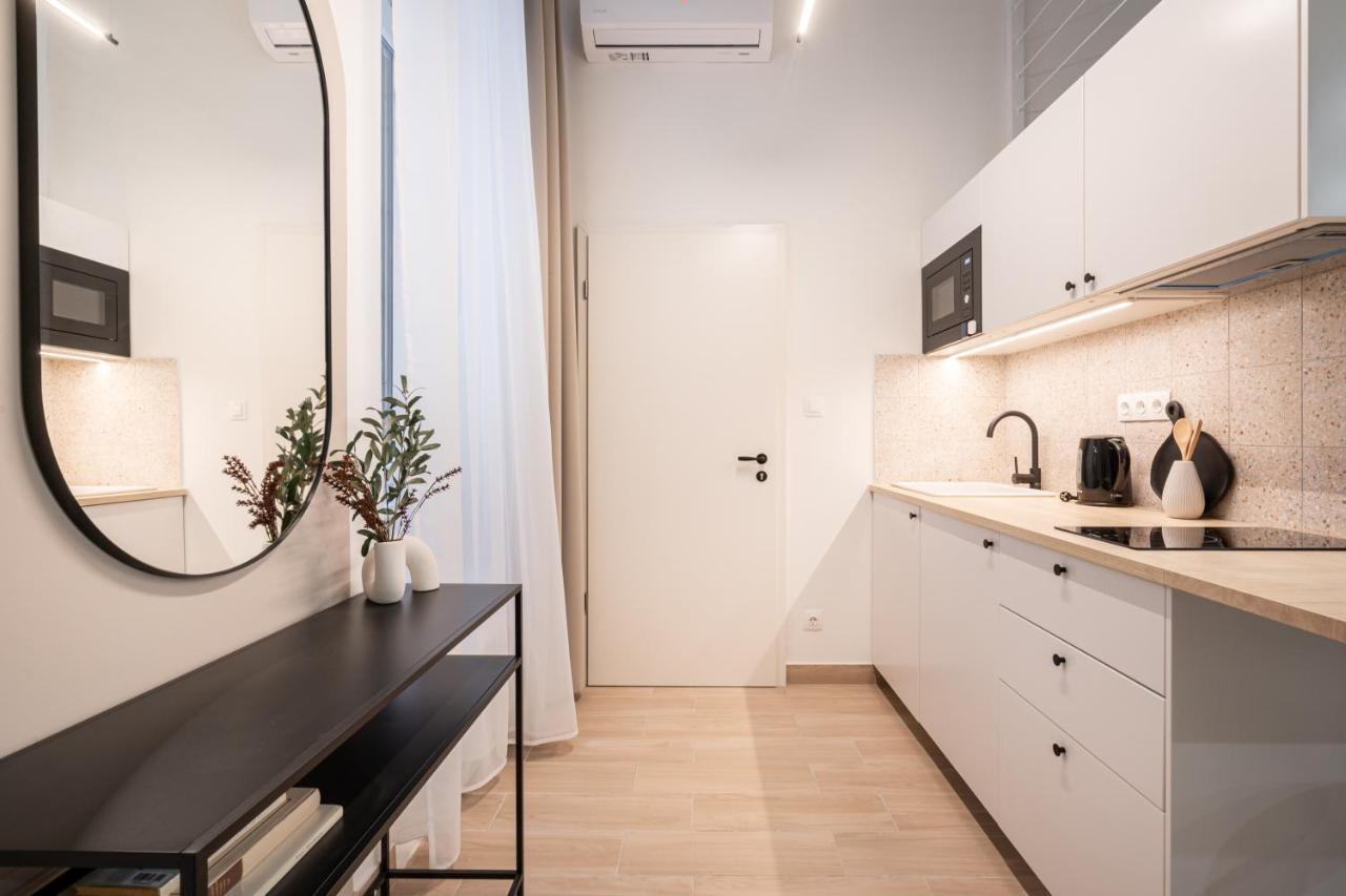 Kl35- Boutique Apartments, Best Location. By Bqa Budapest Ngoại thất bức ảnh