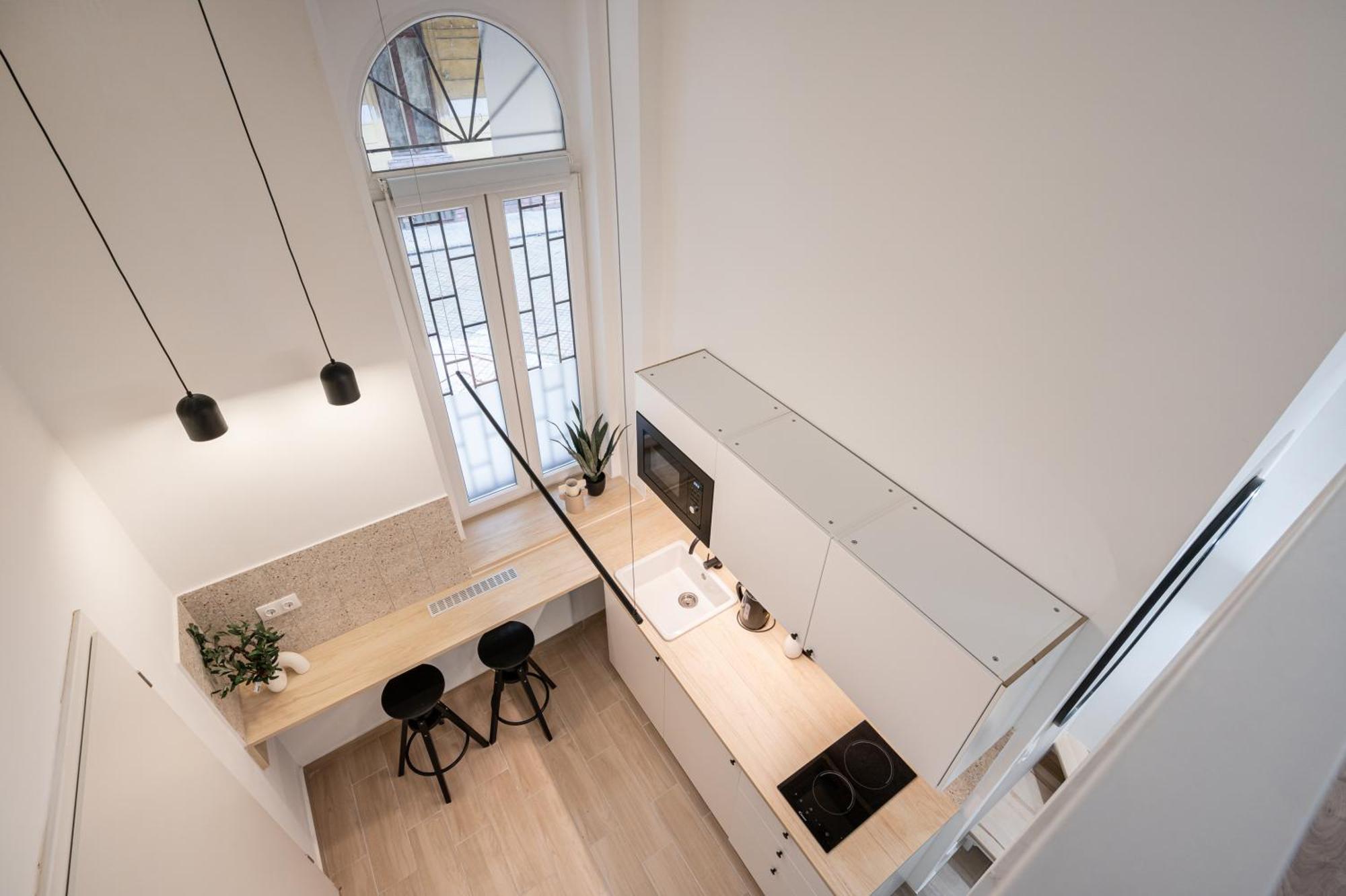 Kl35- Boutique Apartments, Best Location. By Bqa Budapest Phòng bức ảnh